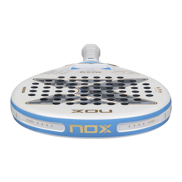 NOX AT10 GENIUS 18K Alum BUENOS AIRES Edition AGUSTIN TAPIA 2026 (Pala)