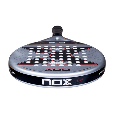 NOX ML10 PRO CUP Rough Surface 2027 by MIGUEL LAMPERTI (Pala)