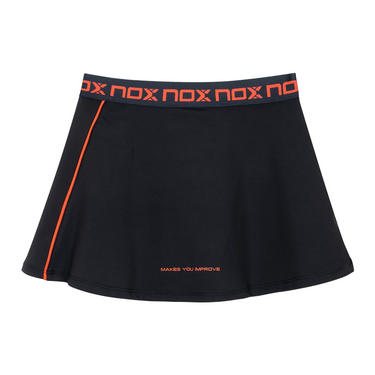 NOX TEAM Black Niña (Falda)