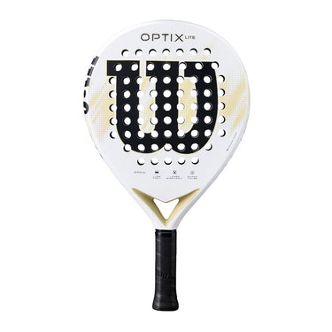 WILSON OPTIX V2 LITE White 2026 (Raquette)