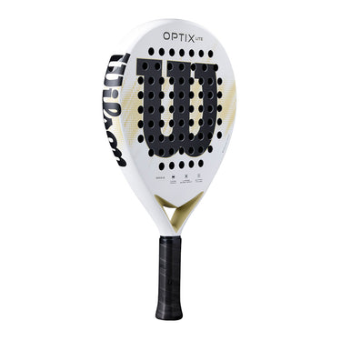 WILSON OPTIX V2 LITE White 2026 (Raquette)