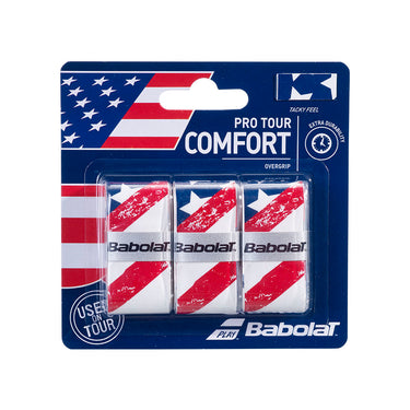 BABOLAT PRO TOUR 2.0 X3 OVERGRIPS