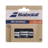 Overgrip Babolat Pro Response negro 3 unidades