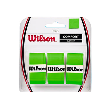 Overgrips WILSON PRO Overgrip Blade 3 Uds Green