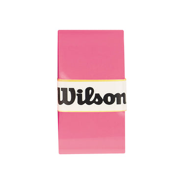 Overgrips WILSON PRO Overgrip Perforated 3 Uds Pink