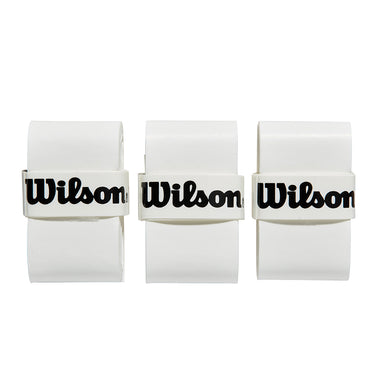 Overgrips WILSON PRO PADEL 3PK Branco 