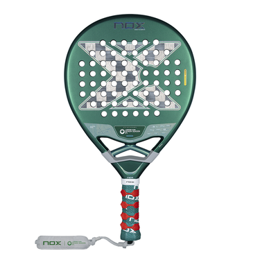 Pack NOX AT10 GENIUS 18K Alum Riyadh Edition AGUSTIN TAPIA 2026