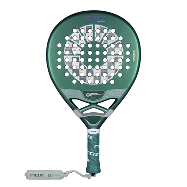 Pack NOX AT10 GENIUS 18K Alum Riyadh Edition AGUSTIN TAPIA 2026 (Raquete)