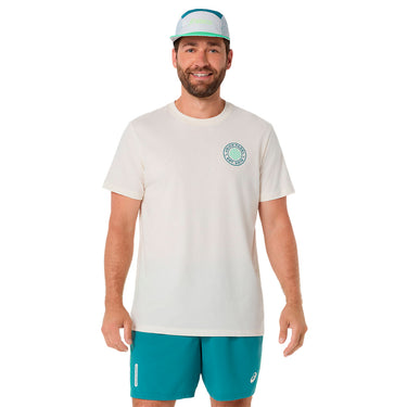 ASICS Padel Court Graphic SS TOP SS26 (Camiseta)