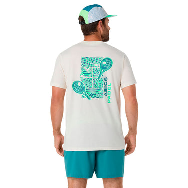 ASICS Padel Court Graphic SS TOP SS26 (Maglietta)