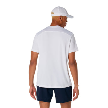 ASICS PADEL COURT SS TOP SS26 (Camiseta)