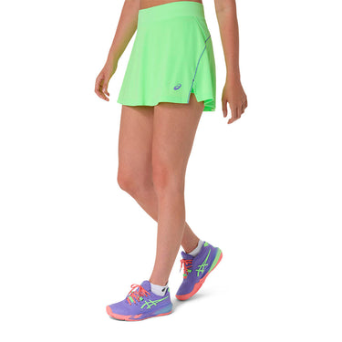 ASICS PADEL COURT Skirt Verde SS26 (Saia)