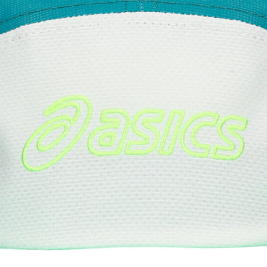 Boné ASICS PADEL 5 PANEL CAP Verde