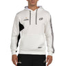 Sudadera hombre Bullpadel PALMIRO PREMIER PADEL blanca #Color_Blanco