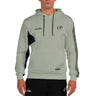 Sudadera hombre Bullpadel PALMIRO PREMIER PADEL verde #Color_Verde