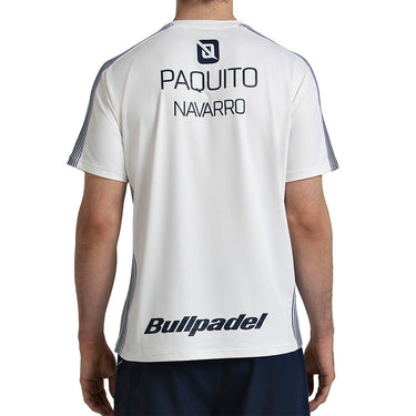BULLPADEL PAQUITO NAVARRO 26V (T-shirt)