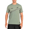 Camiseta hombre Bullpadel PATOS PREMIER PADEL verde #Color_Verde