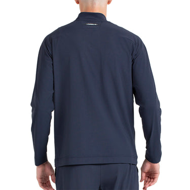 BULLPADEL PELANI LTD Azul Homem 2026 (Casaco)