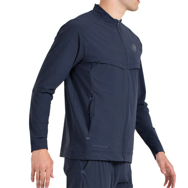 BULLPADEL PELANI LTD Azul Homem 2026 (Casaco)