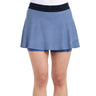 Falda mujer Bullpadel PERALA LTD 2026 azul #Color_Azul