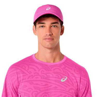 Boné ASICS PERFORMANCE CAP Rosa