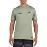 Camiseta hombre Bullpadel PERICO PREMIER PADEL verde #Color_Verde