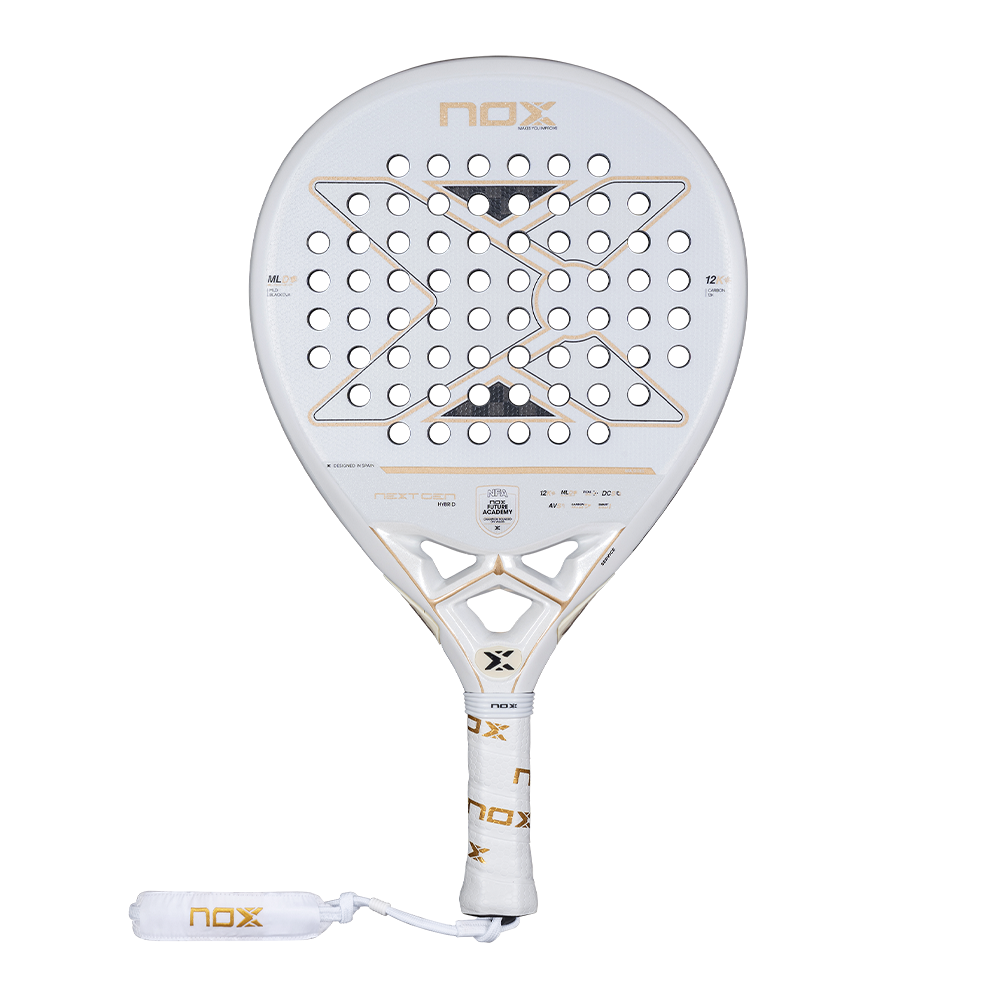 Nox Nextgen Pro Hybrid 12K NFA Series 2026 padel racket – Padel Market