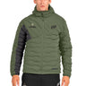 Anorak hombre Bullpadel POPY PREMIER PADEL 2026 verde #Color_Verde
