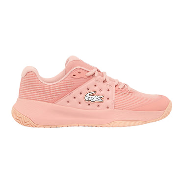 LACOSTE POWER SERVE Women Pink (Ténis)