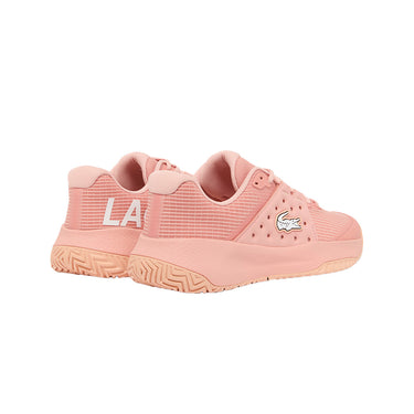 LACOSTE POWER SERVE Women Pink (Ténis)