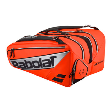 BABOLAT RH PRO PADEL Orange 2026 JUAN LEBRON (Padelschlägertasche)