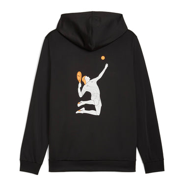 PUMA Individual MOMO GONZALEZ Graphic Hoddy SS25 (Sweatshirt)