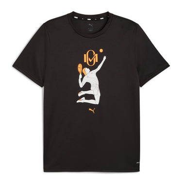 PUMA Individual MOMO GONZALEZ Graphic Tee SS25 (Camiseta)