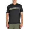 Camiseta hombre Bullpadel PUYO PREMIER PADEL negra #Color_Negro