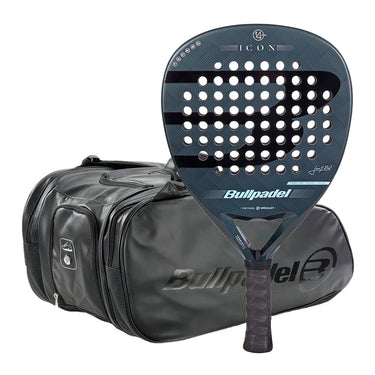 Pack Bullpadel ICON 2025 Juan Martín Díaz + Saco de Padel Bullpadel BPP-22016 Casual