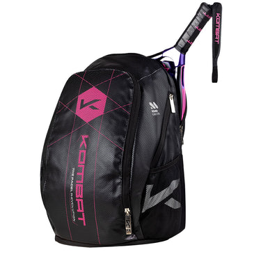 Pala KOMBAT ARENAL 2025 + Mochila ARENAL Rosa 2025