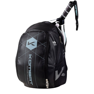 Pala KOMBAT GALERAS 2025 + Mochila GALERAS Azul 2025