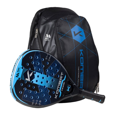 Raquete KOMBAT TEIDE 2025 + Mochila KOMBAT TEIDE 2025