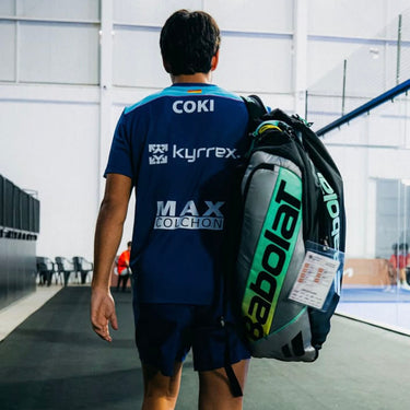 BABOLAT RH PRO PADEL Multicolor COKI NIETO 2025 (Paletero)