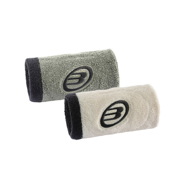 Svettband BULLPADEL BPMU-PMR2607 Grön/Vit PREMIER PADEL