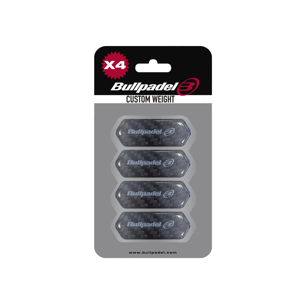 Bullpadel Racket Protector Bullpadel Custom Weight 4x3g Padel Racket Protector – Padel Market