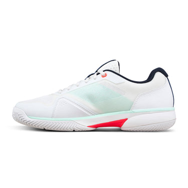 WILSON RUSH LITE 5 White/Bay SS26 (Ténis)
