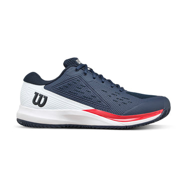 WILSON RUSH PRO ACE Navy Blazer FW25 (Zapatillas)