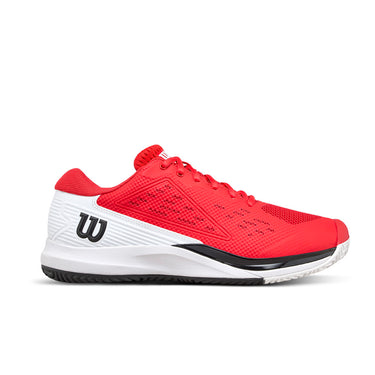 WILSON RUSH PRO ACE Red FW25 (Zapatillas)