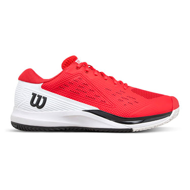 WILSON RUSH PRO ACE Red FW25 (Zapatillas)