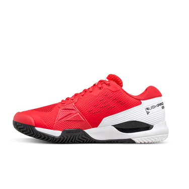 WILSON RUSH PRO ACE Red FW25 (Zapatillas)