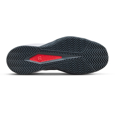 WILSON RUSH PRO LITE Black FW25 (Scarpe)