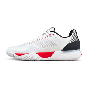 WILSON RUSH TOUR 5 Branco/Preto SS26 (Ténis)