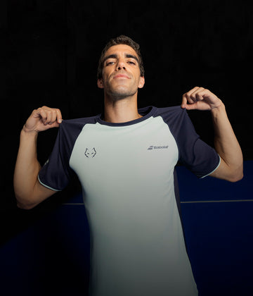 Padel sportswear collection
