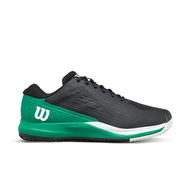 WILSON RUSH PRO ACE CLAY Black FW25 (Zapatillas)